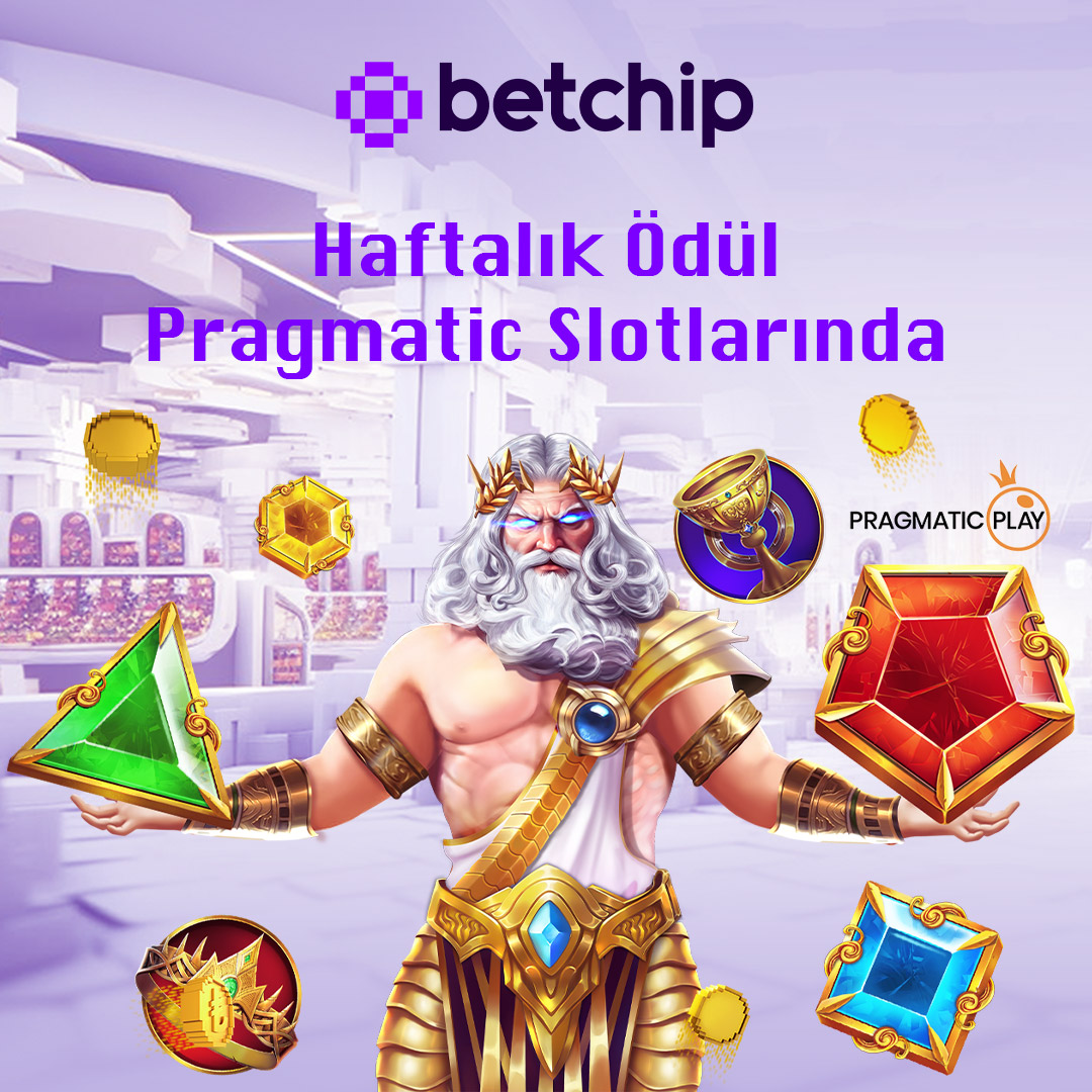 Betchip promo Social Media